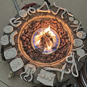 earth count private readings