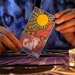 tarot card readings